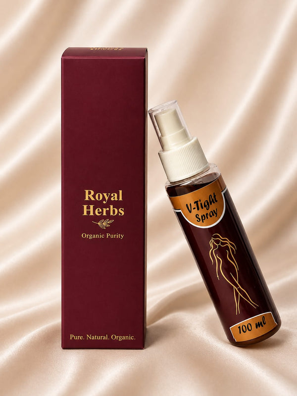 V-Tight Spray – Advanced Intimate Care Solution