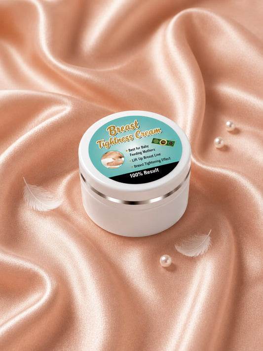 Breast Tightness Cream – Firming & Nourishing Breast Care